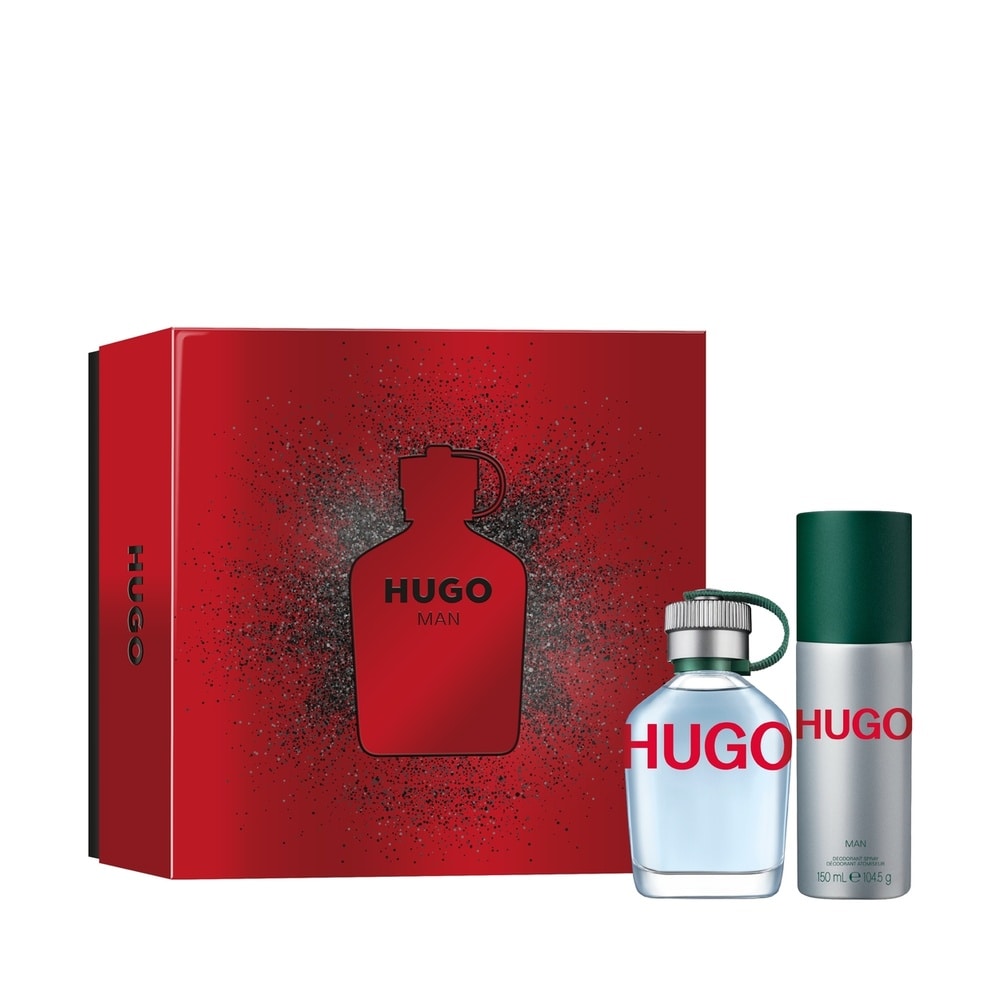 Hugo Boss Coffret Noël Hugo Man Eau de Toilette