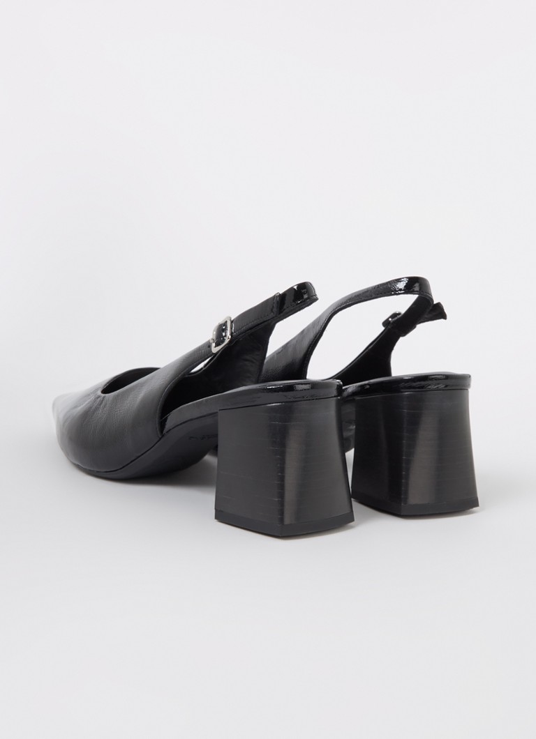 Altea Patent Leather Slingback od Vagabond Shoemakers