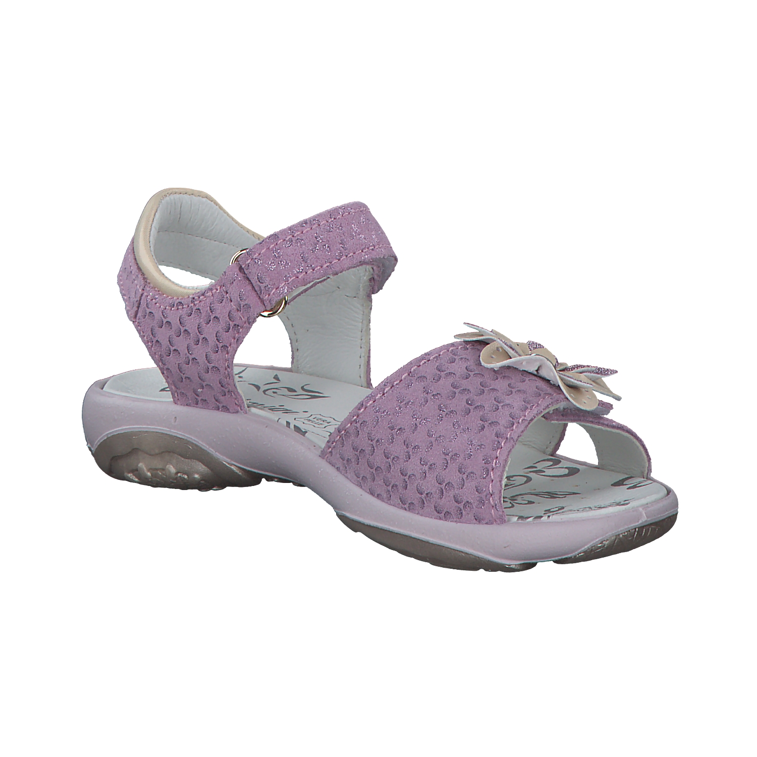 Primigi Breeze 5885, Sandaletten, Kinder, Rot