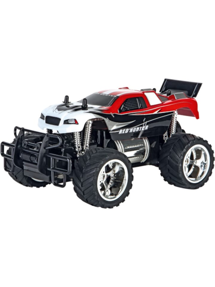 Carrera Ferngesteuertes RC Fahrzeug - 2,4GHz Red Hunter X günstig kaufen onesize