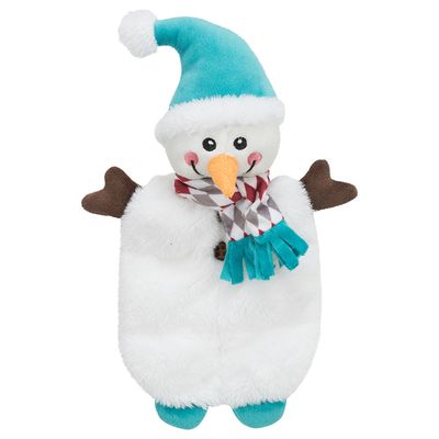 Trixie Xmas Schneemann Schlenkertier