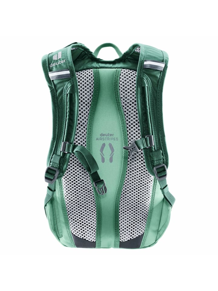 Deuter Junior Bike -  Jr.Fahrradrucksack 38 cm (nightblue-wave) in seagreen-speramint günstig kaufen onesize