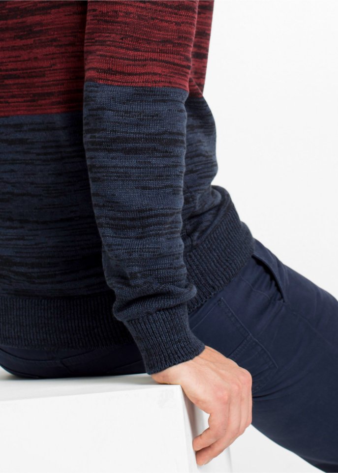 Pullover mit Kapuze