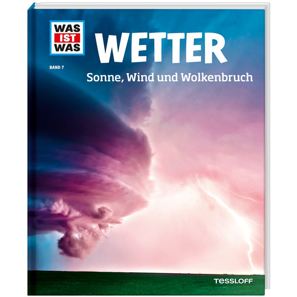 WAS IST WAS WETTER - Kinderbuch