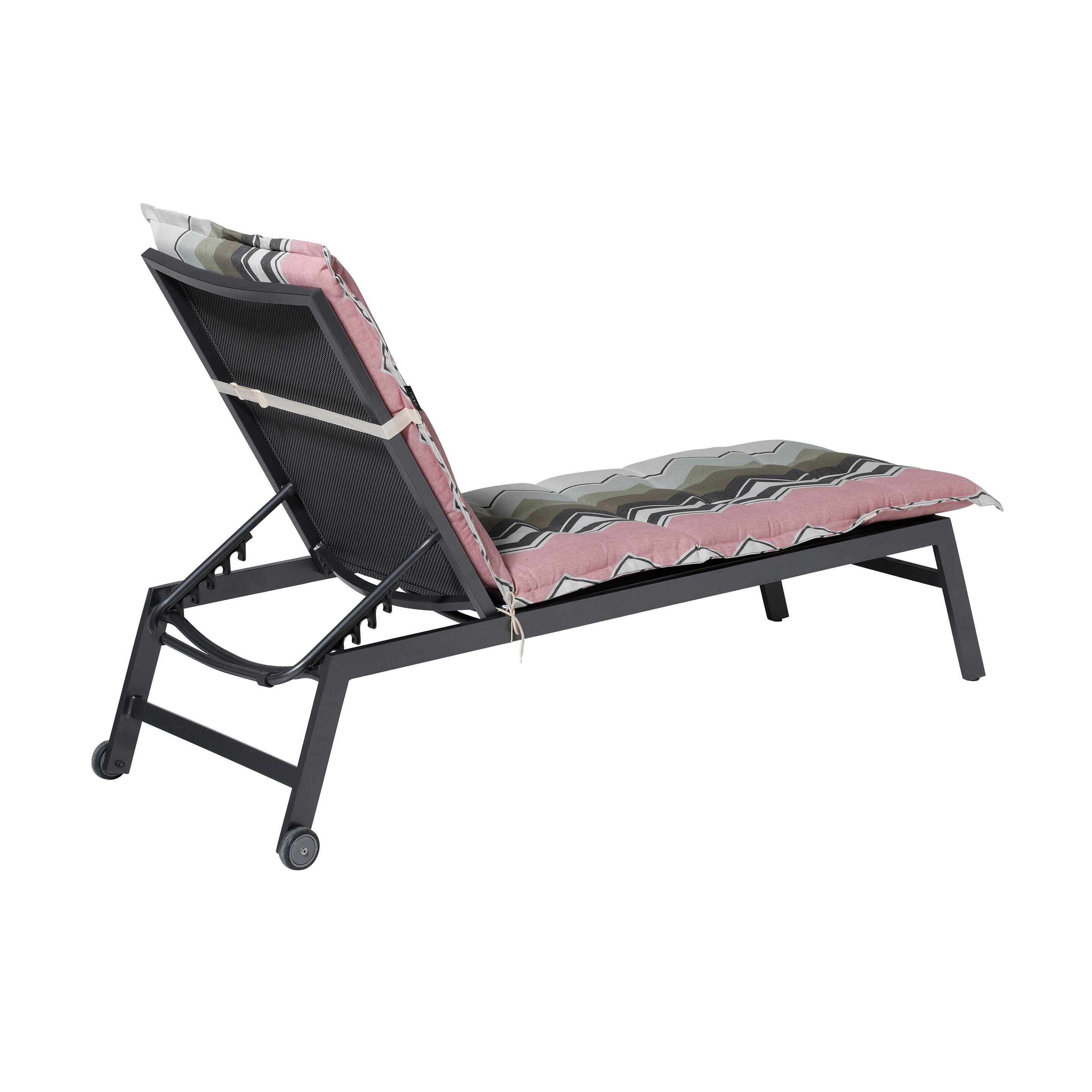Madison Chris Pink 200 x 65 Liegekissen