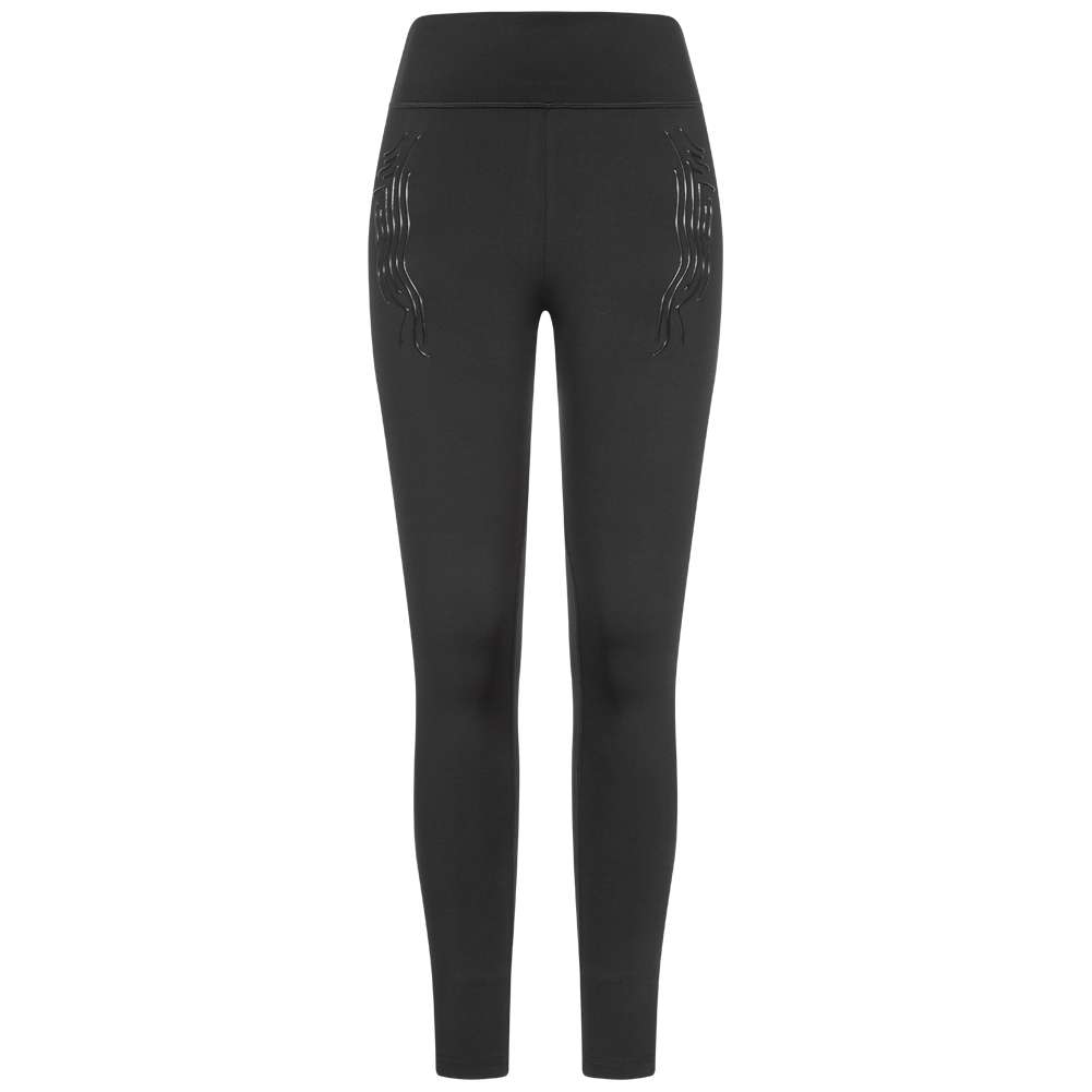 Gymshark Exo Ultra Damen Leggings GLLG4234-BK
