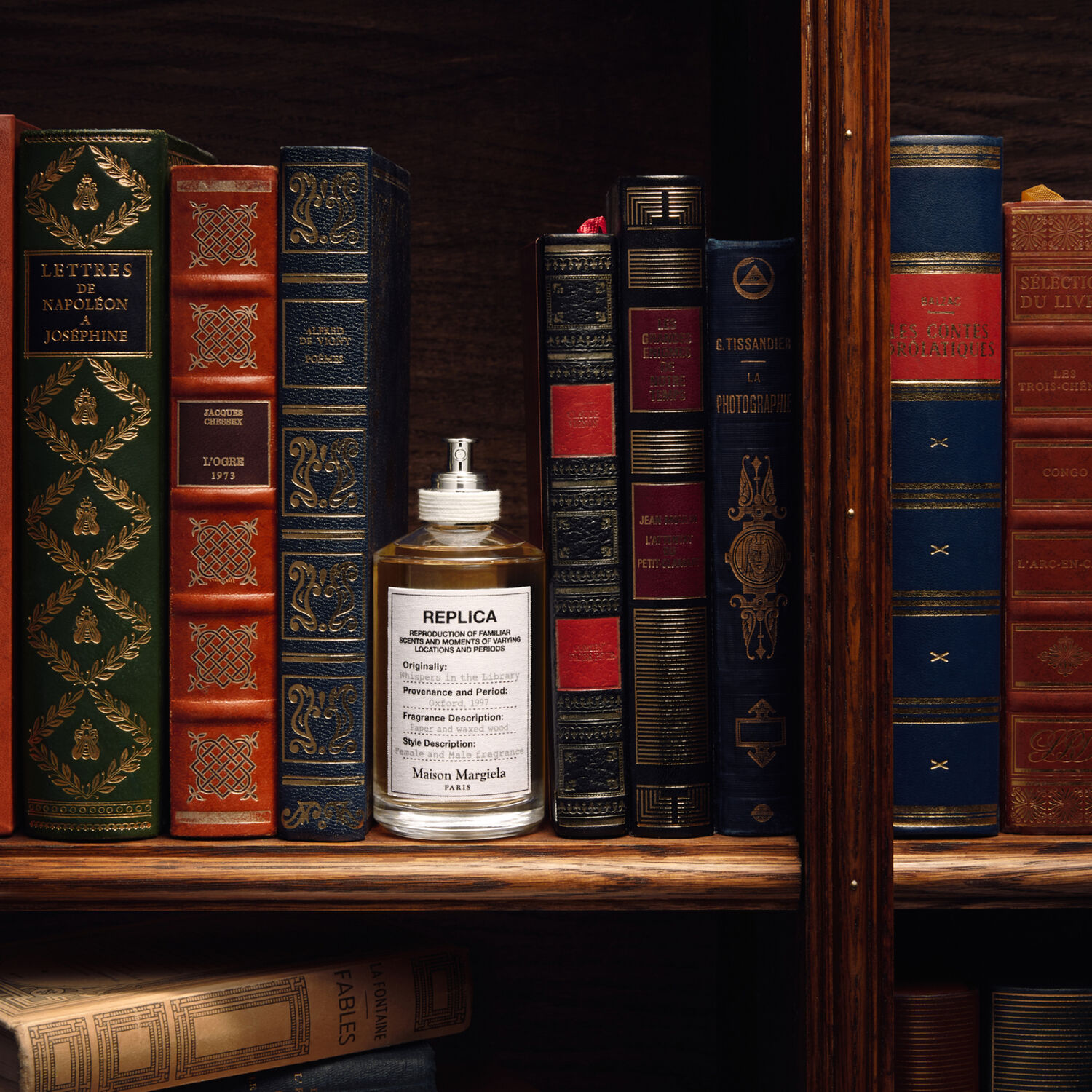 Maison Margiela Whispers in the Library Eau de Toilette