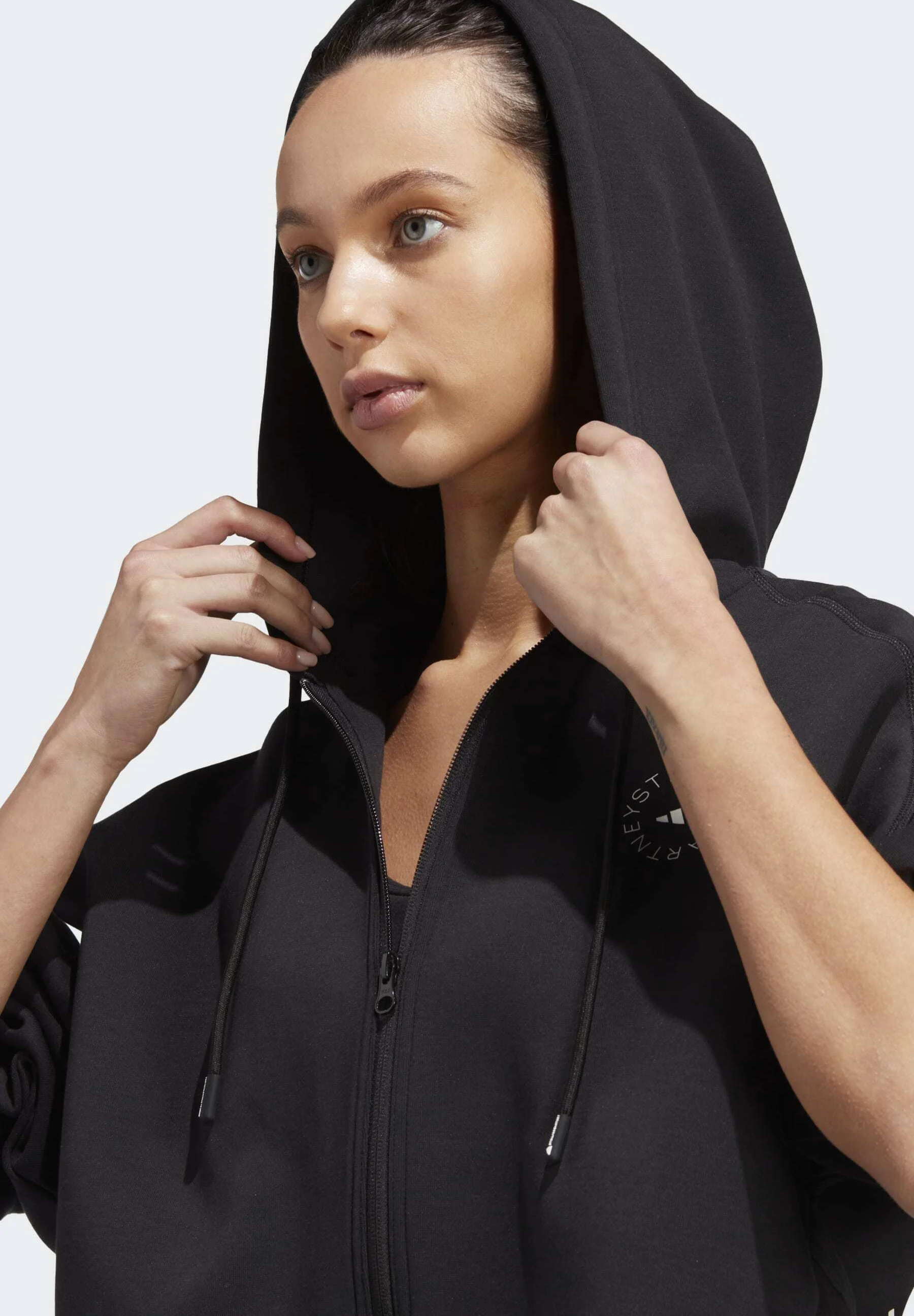 Sudadera con capucha adidas by Stella McCartney