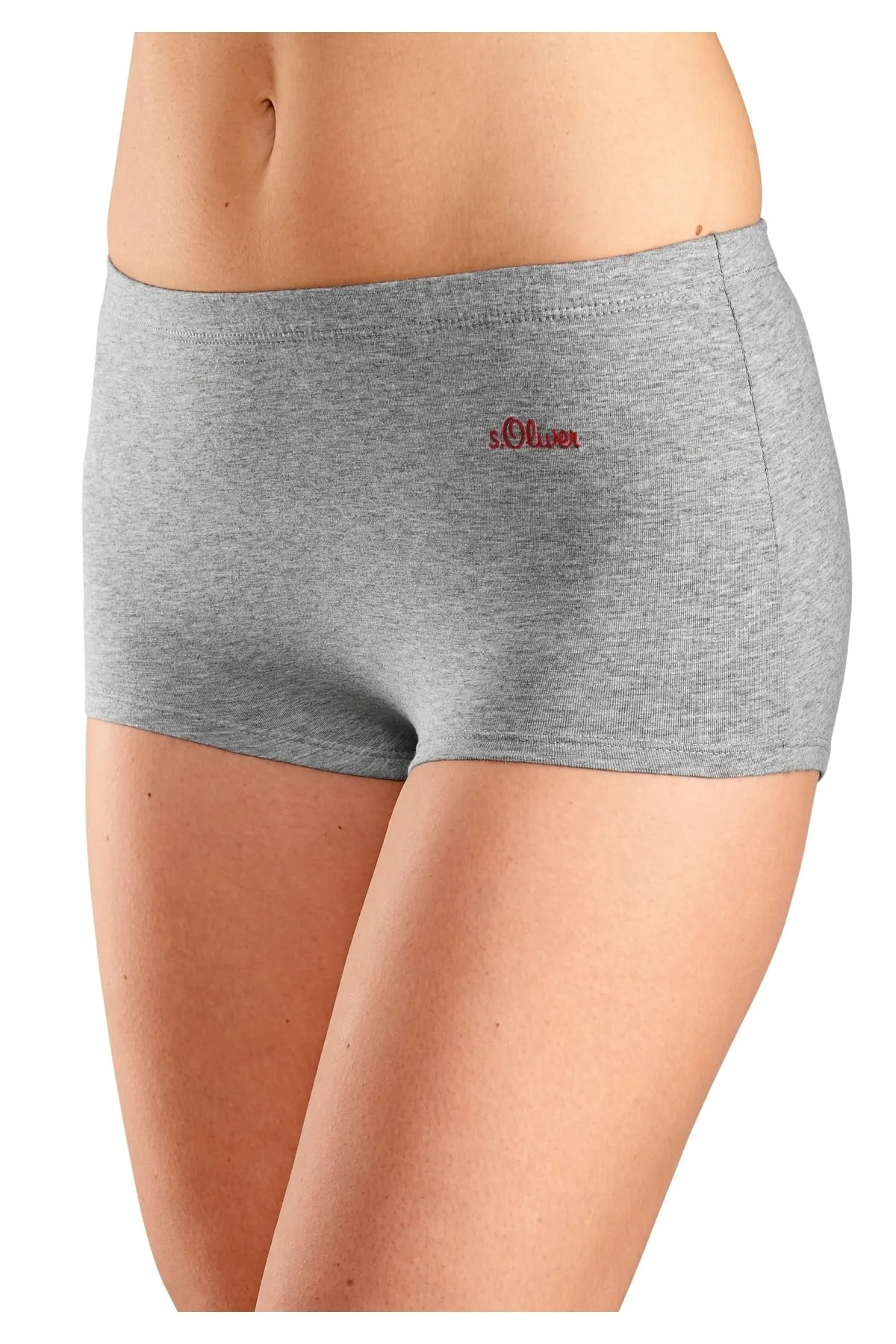 s.Oliver  Bodywear Panty (3 Stück)