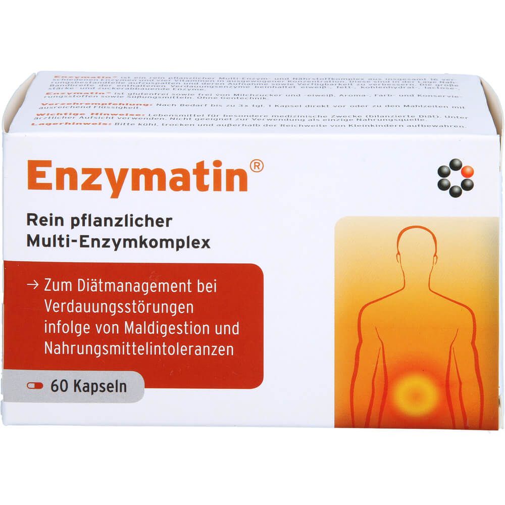 ENZYMATIN Kapseln