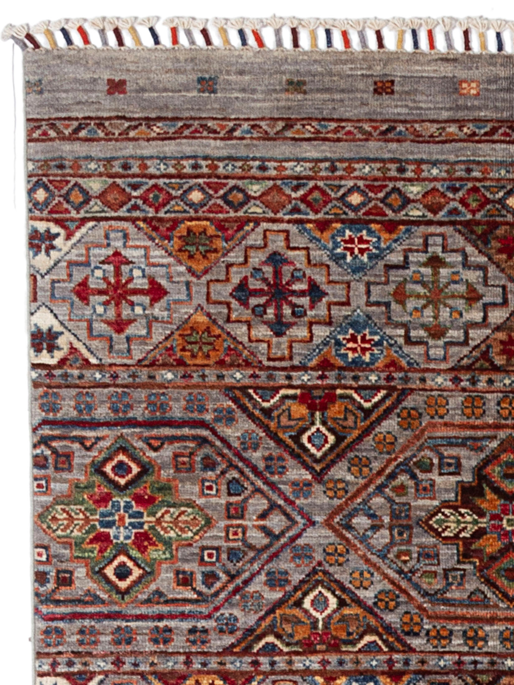 Chobi Schal ca. 187 x 288 cm, Unikat / Einzelstück