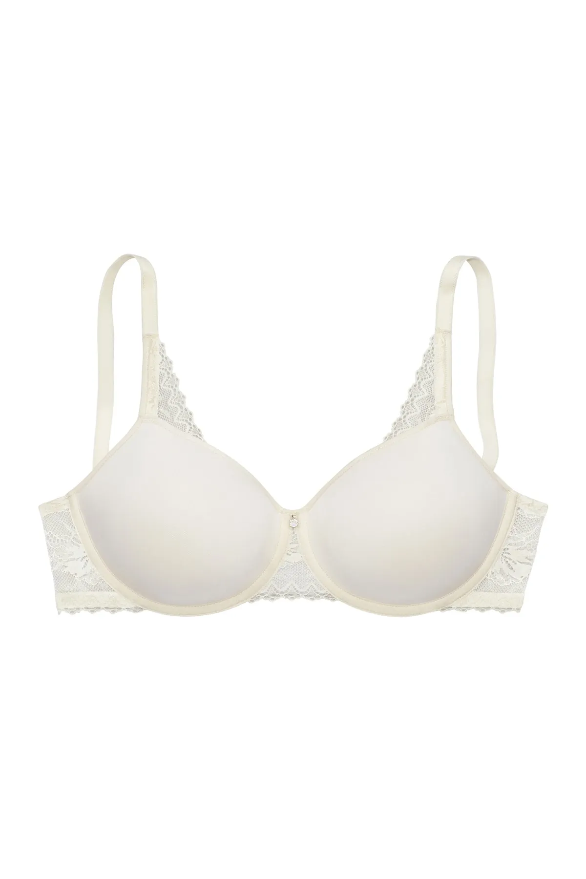 LASCANA  BH - Rosa - Unifarben