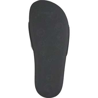 Karl Lagerfeld Bade Pantolette in schwarz