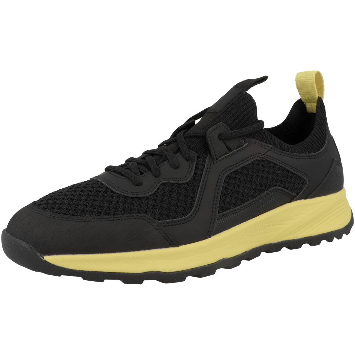 Geox U Terrestre A Sneaker low schwarz