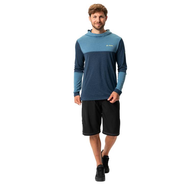 VAUDE Men's Qimsa Hoody Sweatshirt Herren