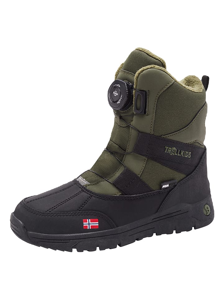 Trollkids Winterboots 