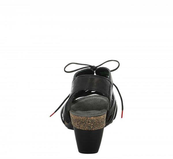 TRAUDI Sandalette - Schwarz