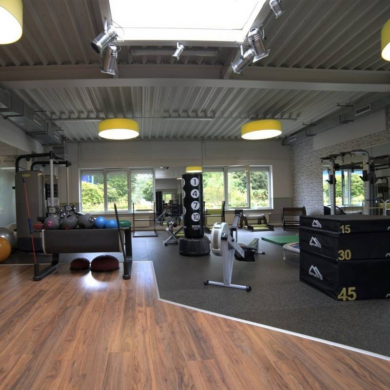 Erlebnis Avant Fitness Studioticket