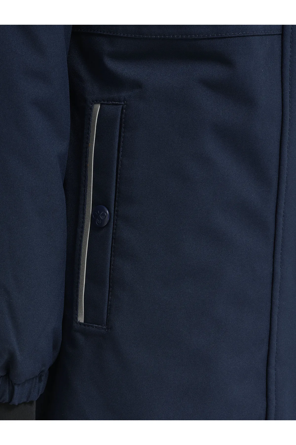 hummel  hmlLEAF TEX COAT