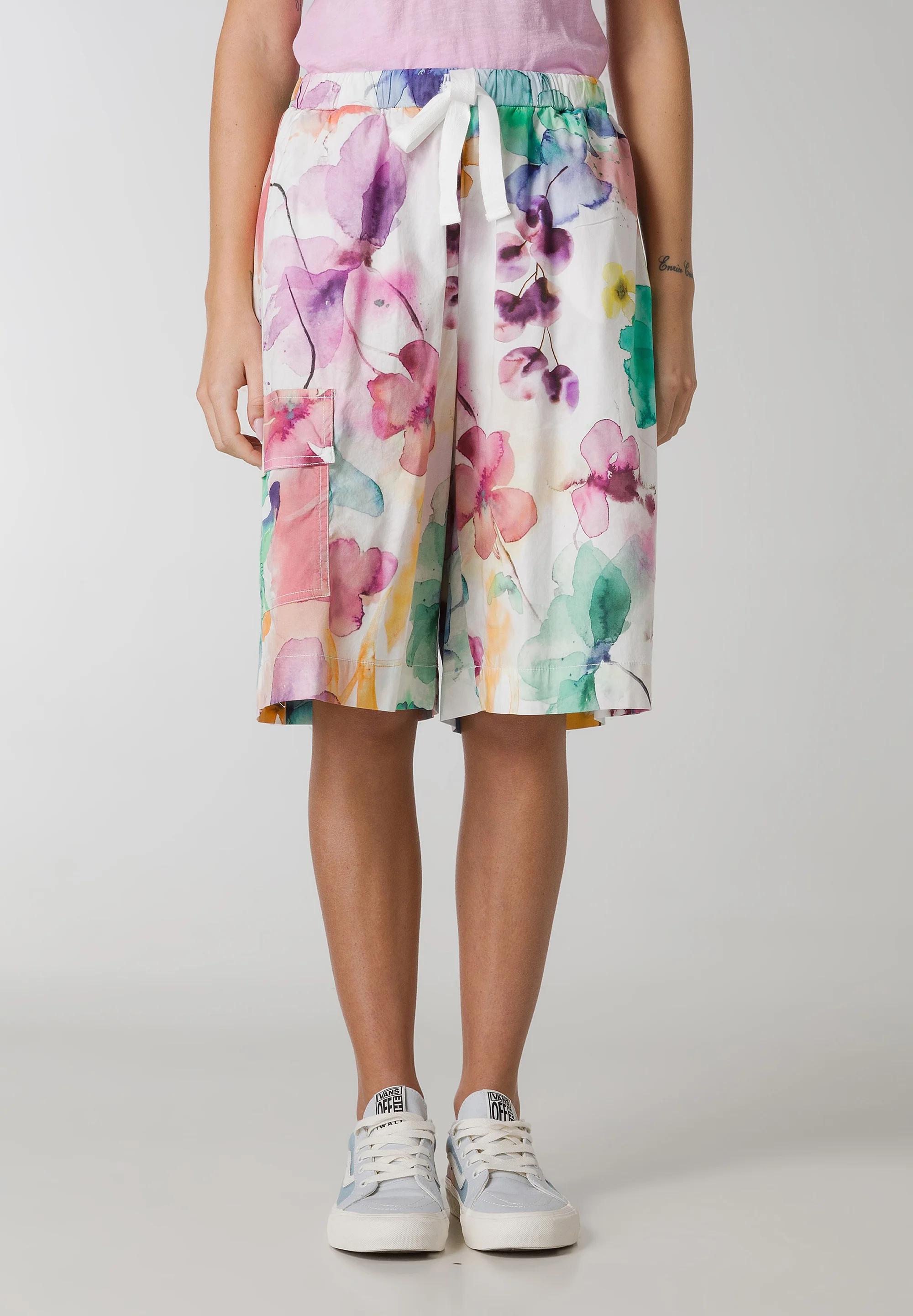 Bermudas Deha Allover - Pantalones cortos