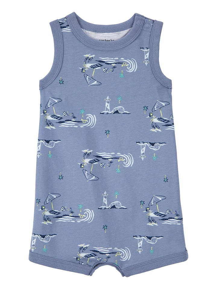 carter's Spieler in Blau günstig kaufen