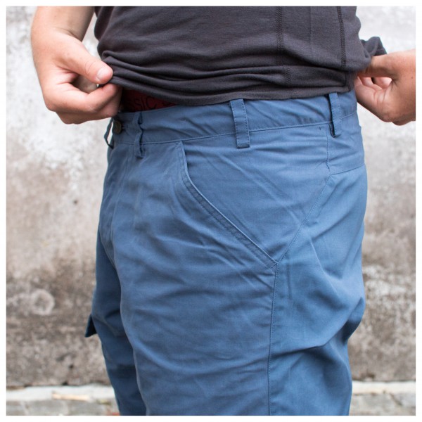 Fjällräven - Nils Trousers - Jeans