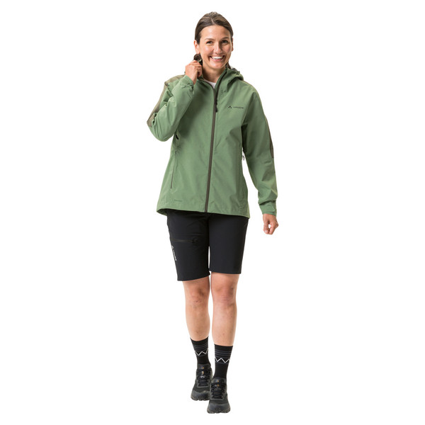 MOAB RAIN JACKET II Damen - Fahrradjacke