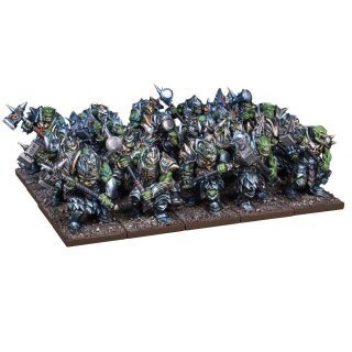Riftforged Orc Army (EN)