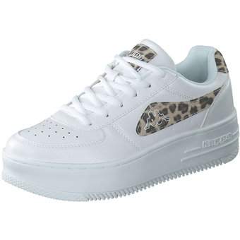 Kappa Bash PF GC S Sneaker in weiß