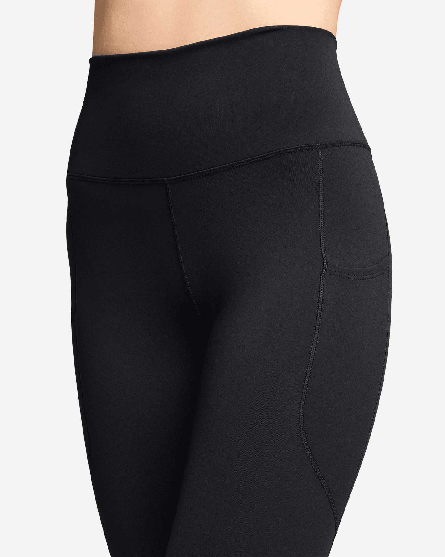 Leginsy Nike Dri Fit One Hr 7-8 W FN3241-010