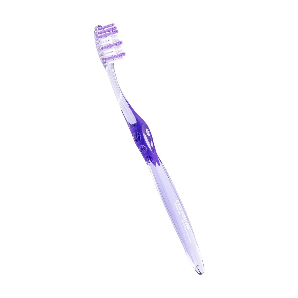 Oral Care ELGYDIUM Interactive Médium Brosse à dents