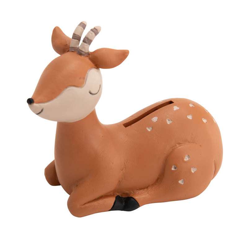 Tirelire gazelle Amadeus les petits