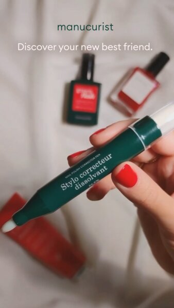 MANUCURIST Corrector Pen Korrekturstift