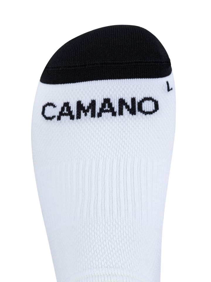 camano Sport-Kurzsocke performance training light 3er Pack function in Weiß mix günstig kaufen
