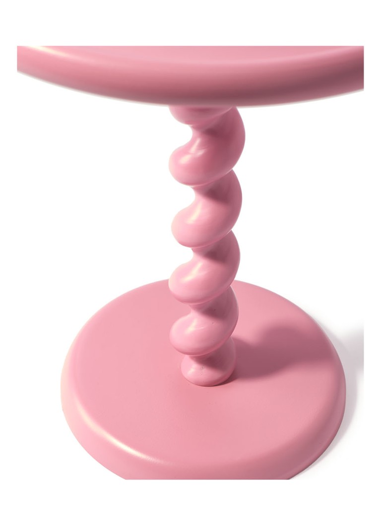 POLSPOTTEN Twister-sivupöytä 56 cm