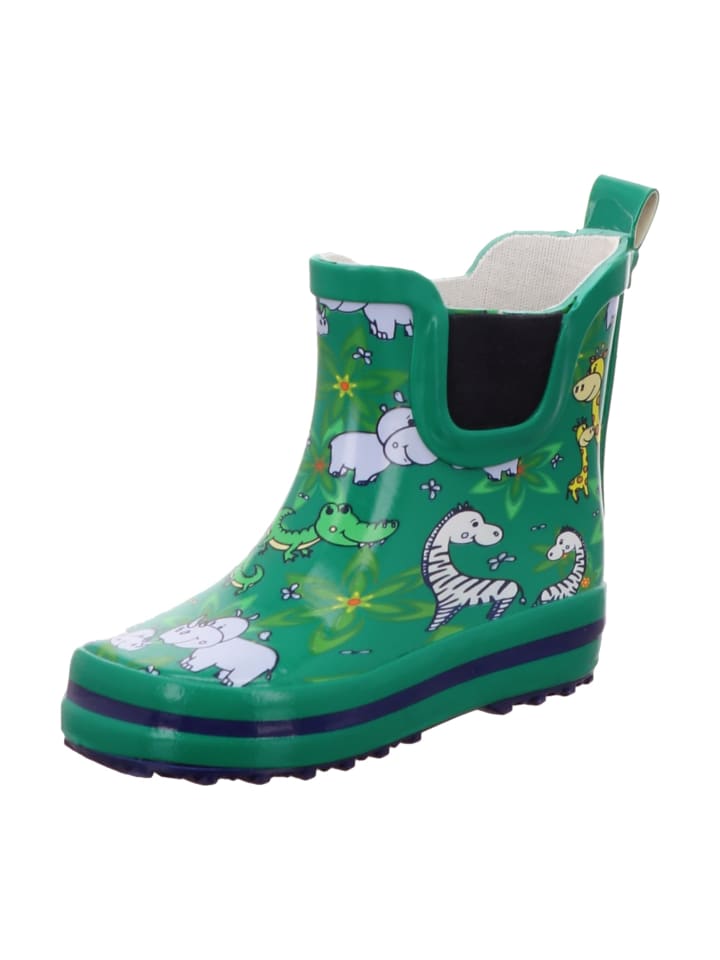 Beck Gummistiefel in Grün günstig kaufen
