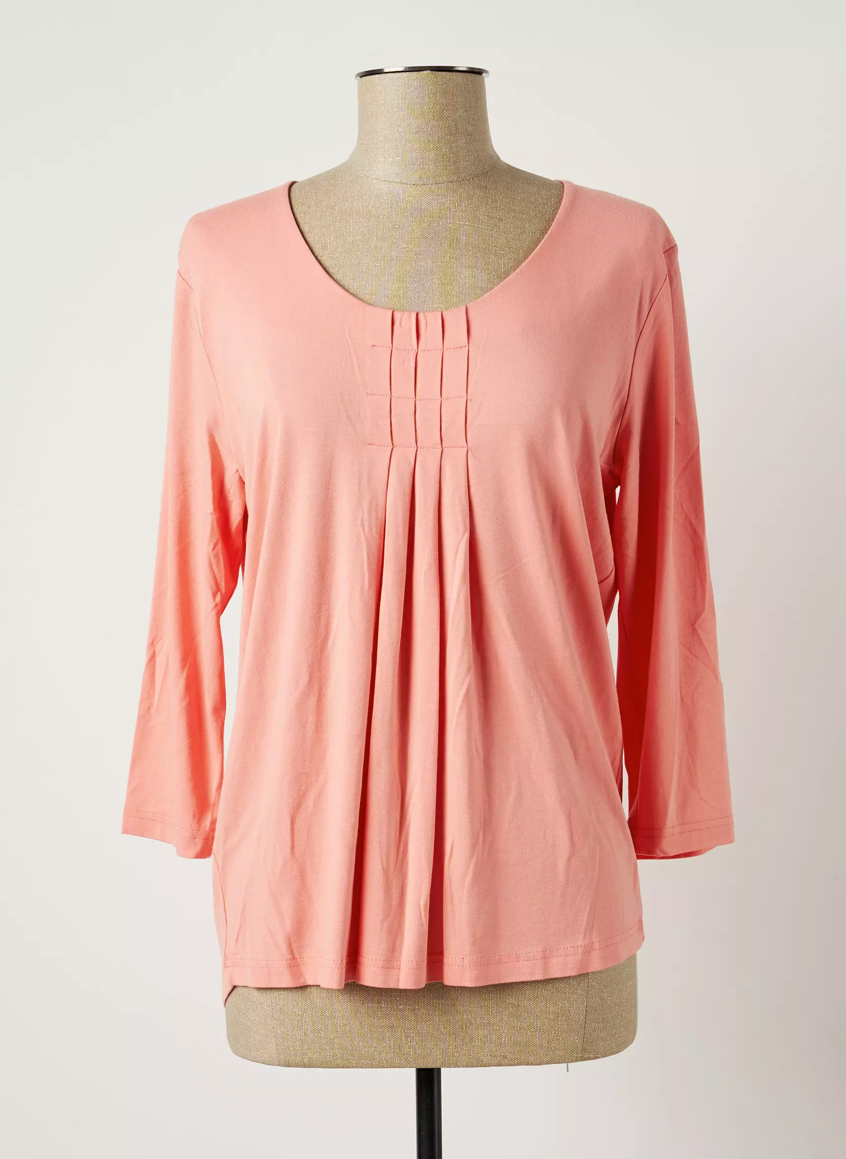 Jensen Tshirts Femme couleur rose