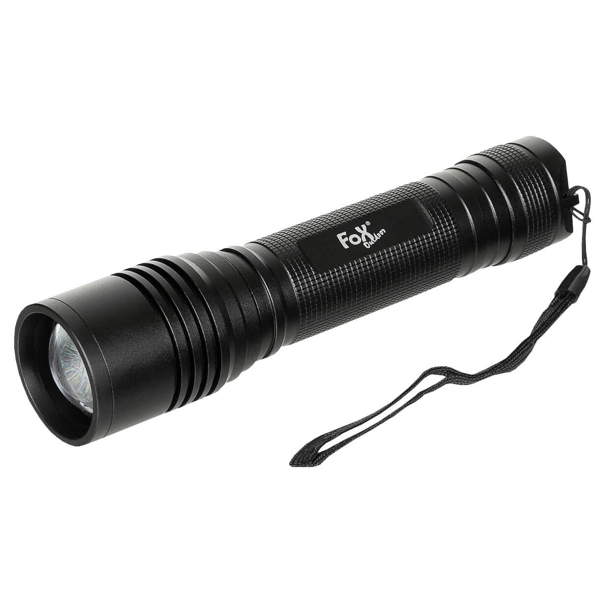 LED Stablampe Security