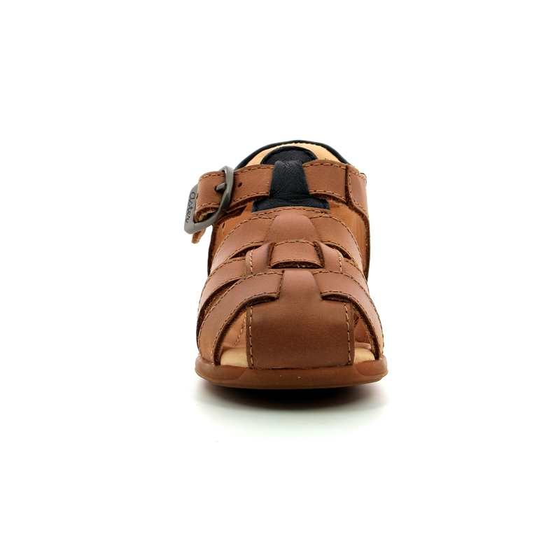 Sandales cuir Odjoyo