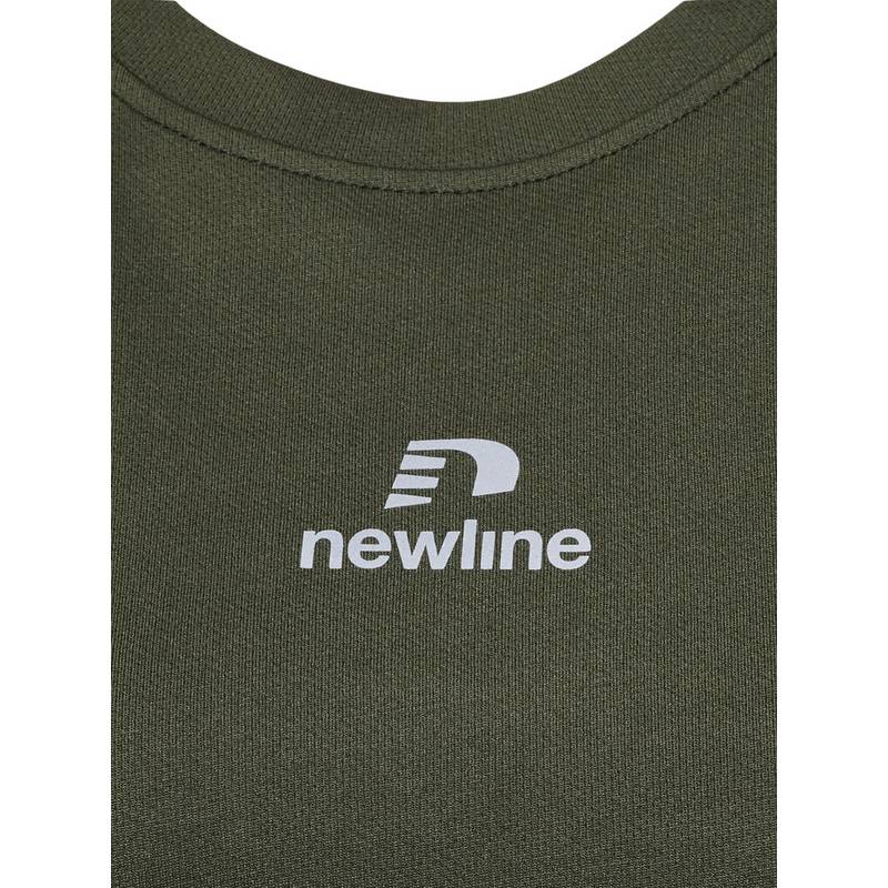 Newline nwlBEAT POLY TEE WOMAN T-Shirt Damen