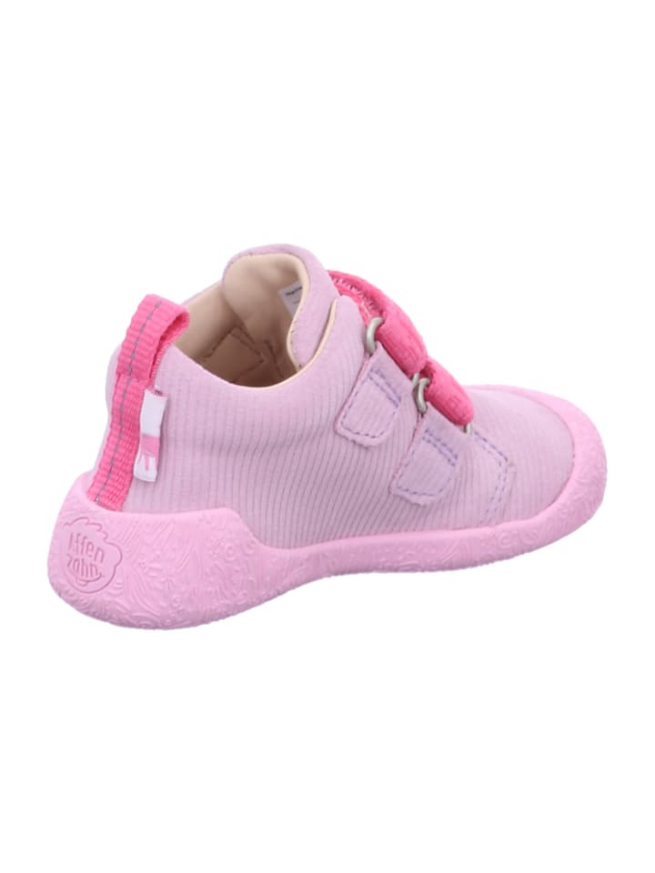 Affenzahn Mädchen Halbschuhe Einhorn in Rot günstig kaufen