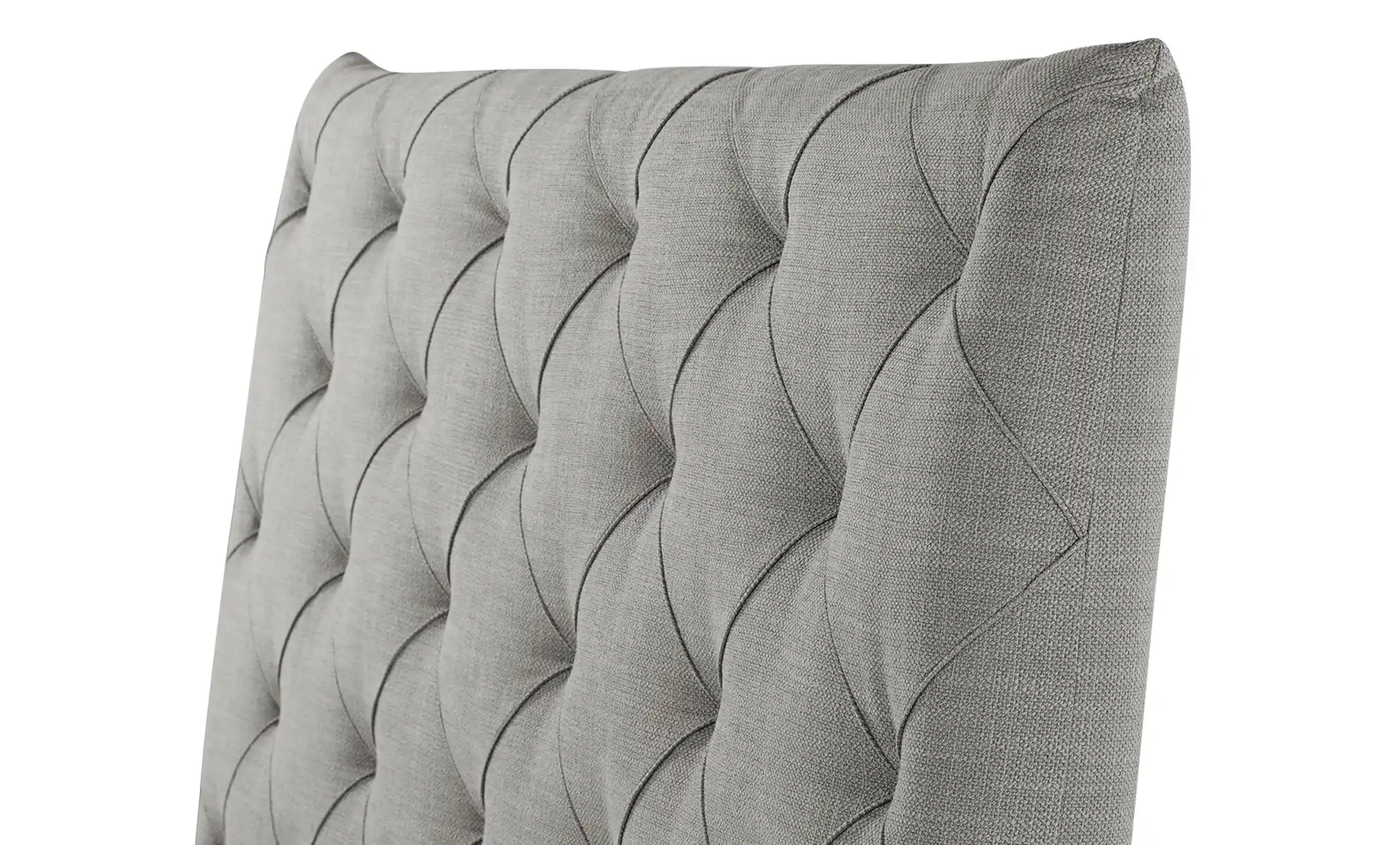 Gray & Jones Polsterbettgestell Tierra Fuego
