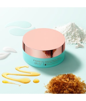 FOREO IRIS HYDRATING HYDROGEL EYE MASK 60 Stück Augenmaske-60 Stk