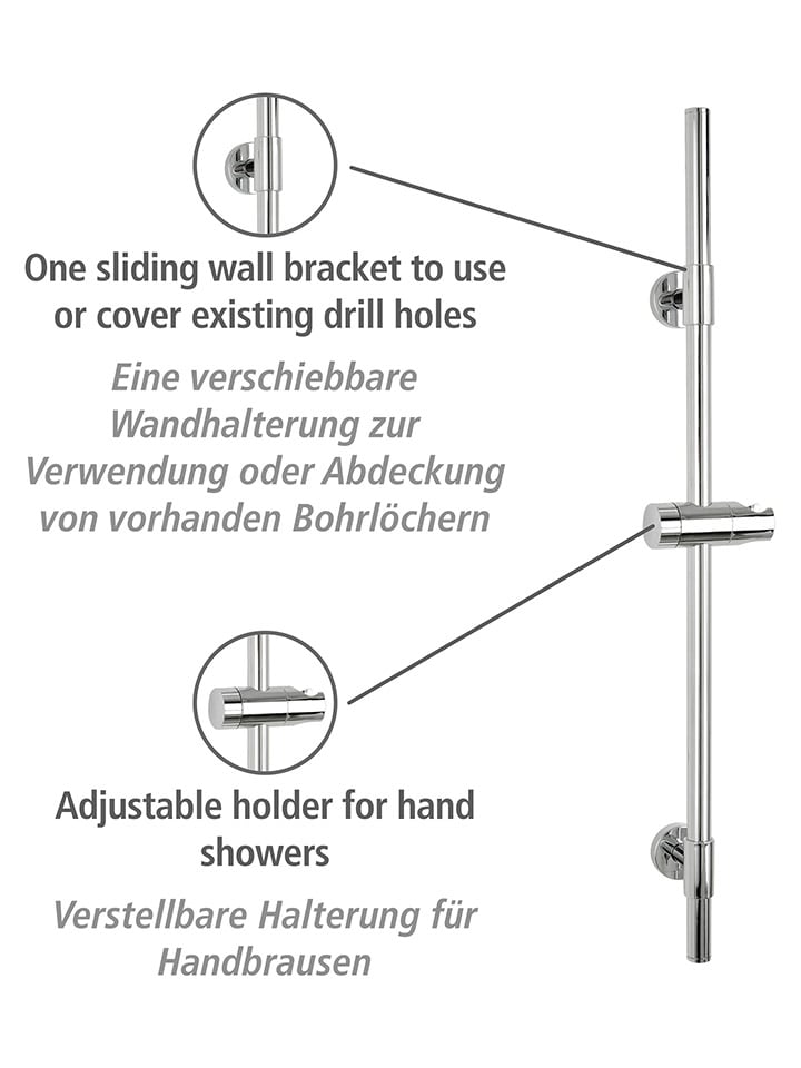 Wenko Duschstange 