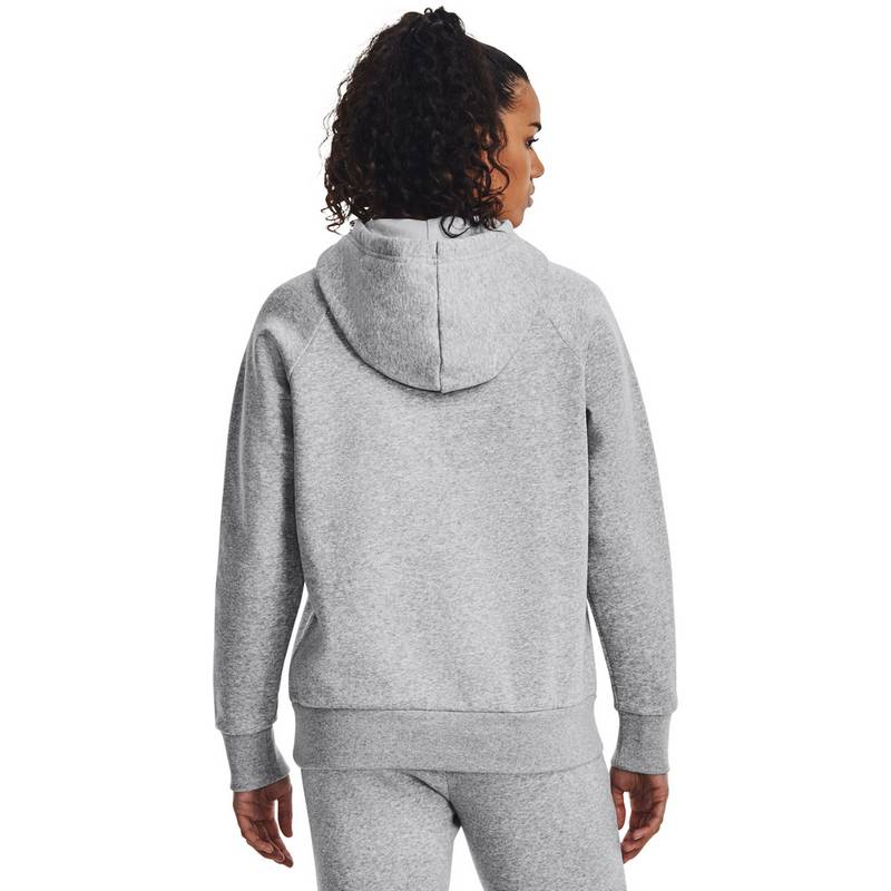 Under Armour Rival Fleece Hoodie Damen
