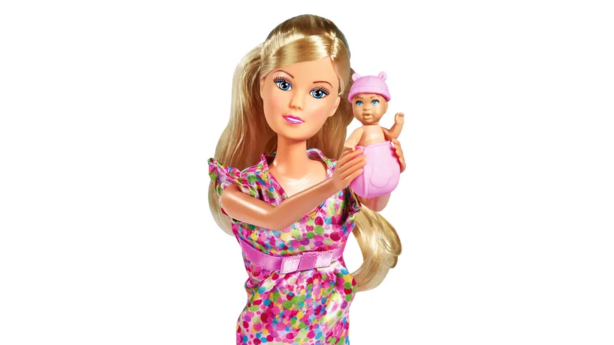 Simba - Steffi Love - Baby Surprise, sortiert, 1 Stück