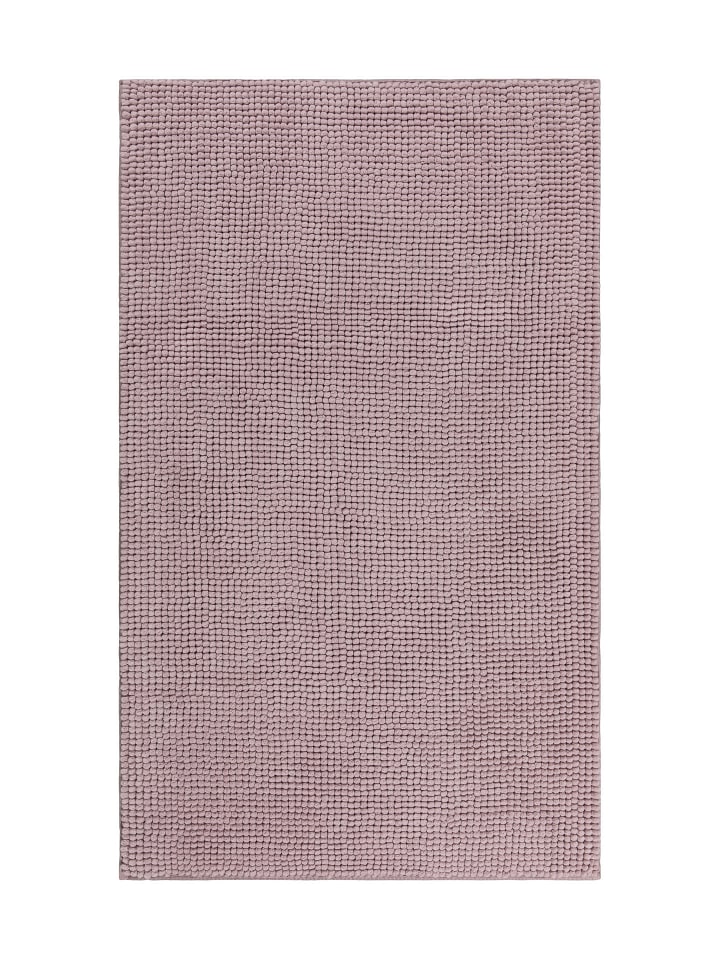 Wecon Home Badteppich Balu in flieder rosa günstig kaufen