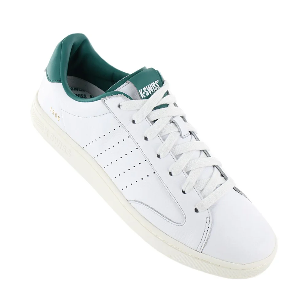 K-Swiss LOZAN KLUB 07263-128-M / weiss