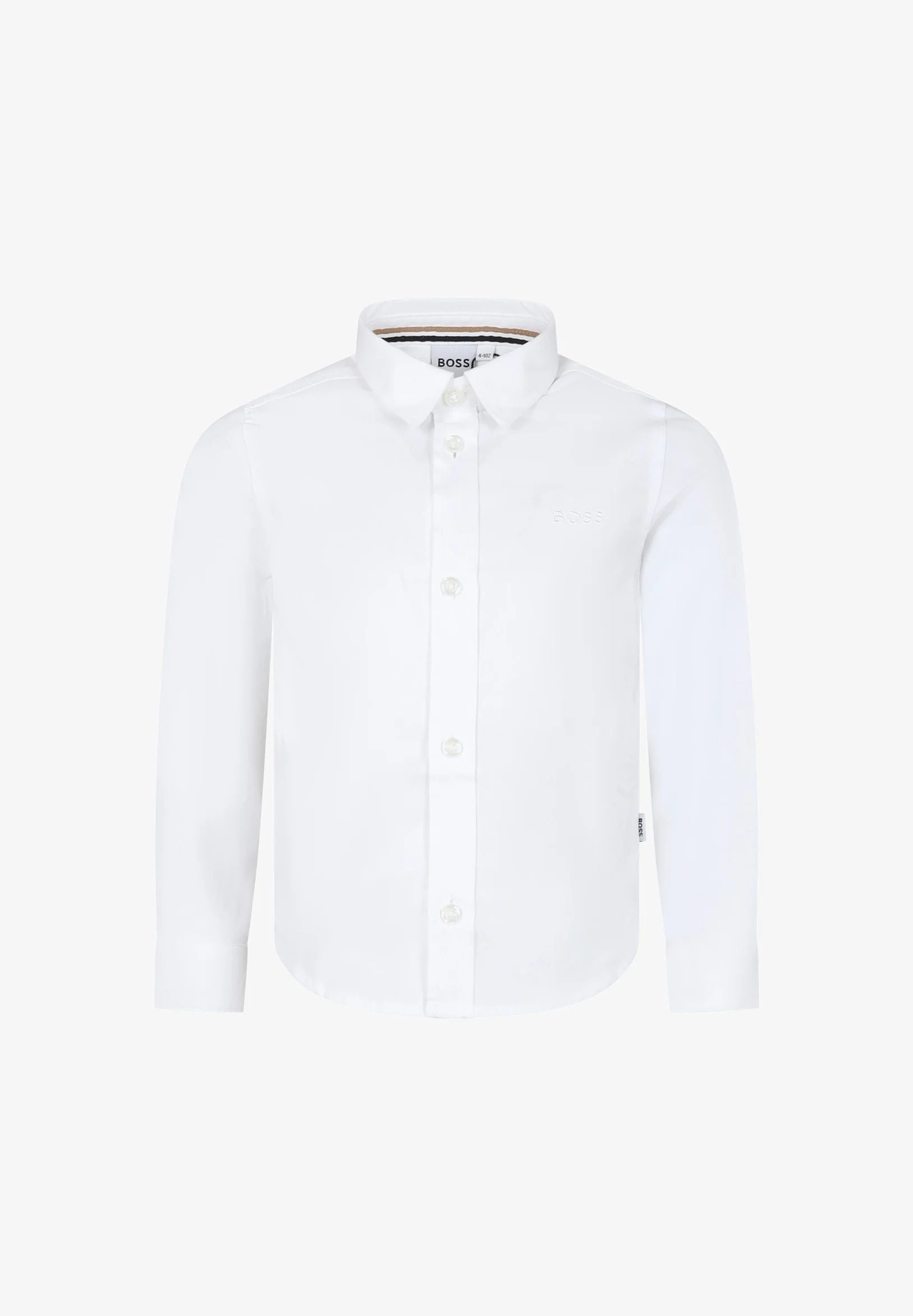 Camisa BOSS Kidswear