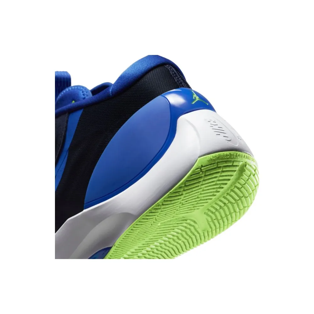 NIKE JORDAN Zoom Separate dh0249-400 / blau